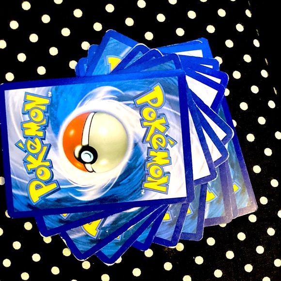 Pokémon cards 10 stack (random) - Picture 1 of 3